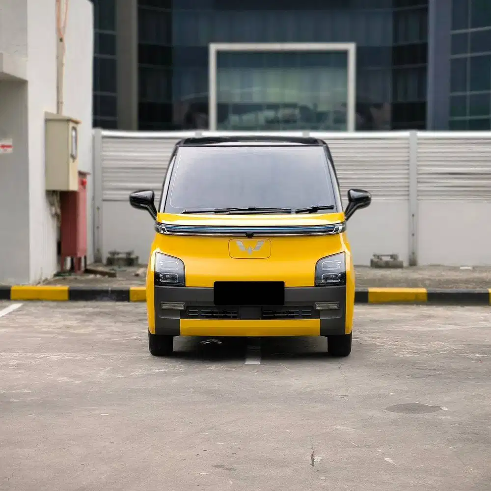 WULING AIR EV LR 2023 SANGAT TERAWAT DAN SIAP PAKAI KM ASLI BERGARANSI