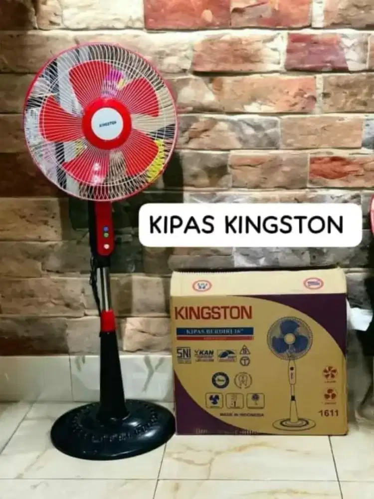 KIPAS ANGIN BERDIRI