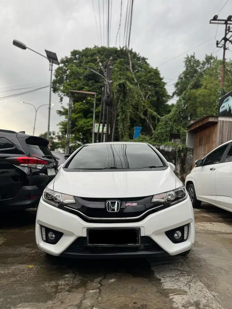 Jazz Rs Automatic (2015/2016) Mulussss