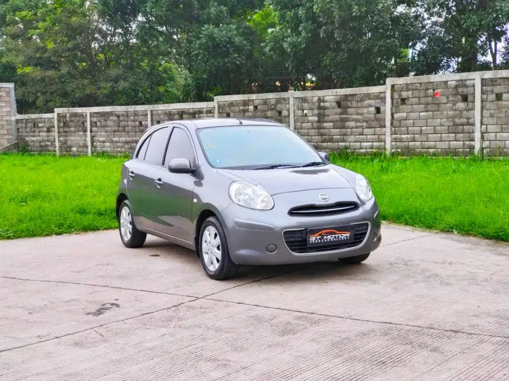 DP.12,5jt Nissan March XS AT 2011