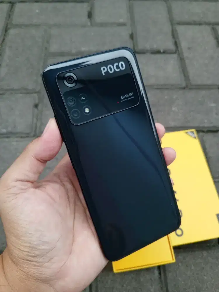 Poco M4 Pro 6/128 Mulus