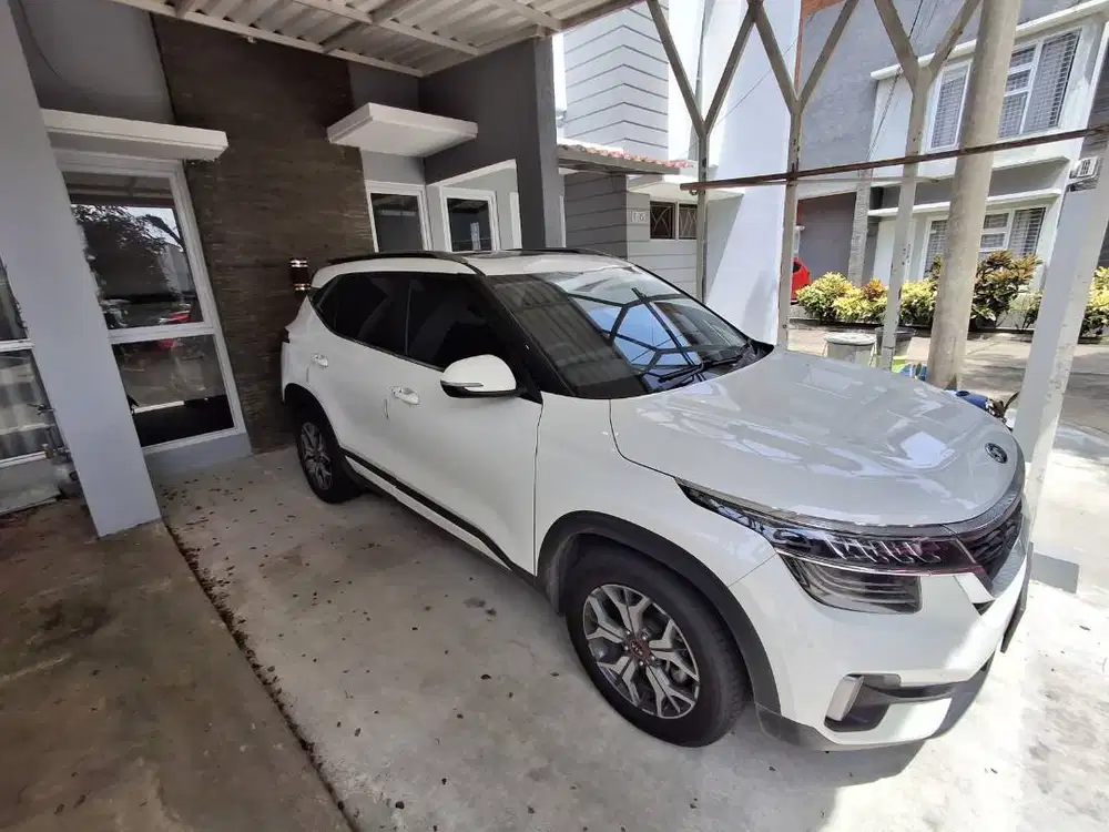 KIA SELTOS 2021 ISTIMEWA
