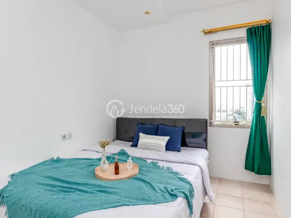 Disewakan Apartemen Mediterania Garden Residence 1 tipe 2BR Full Furnished