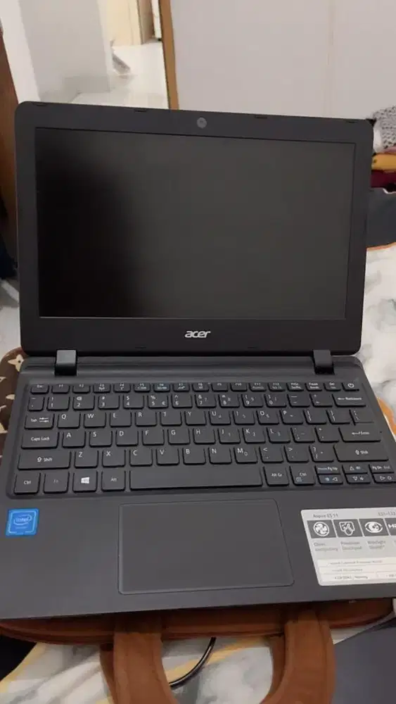 Jual cepat notebook acer dan iphone 128gb ibox like new