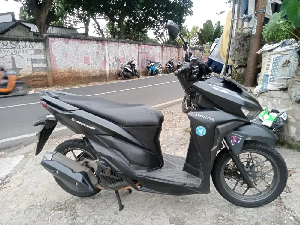 Dijual Honda Vario 125 2020 pjk panjang tagsel