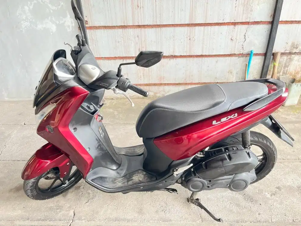 Yamaha Lexi 2018