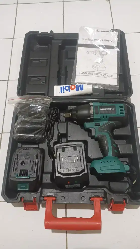 Impact modern M-65 bekas likenew