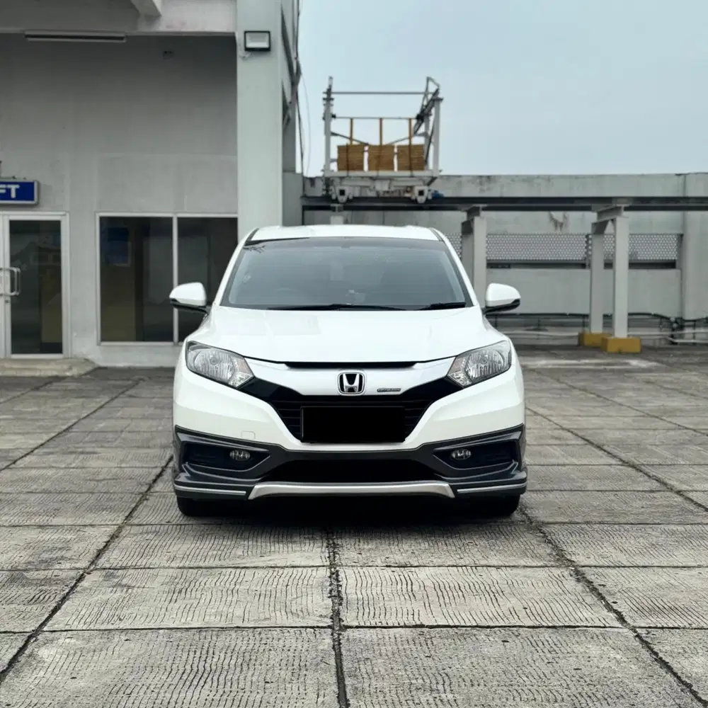 ‼️DP 10JT‼️
HONDA HR-V E 1.5 MUGEN EDITION CVT TH. 2017