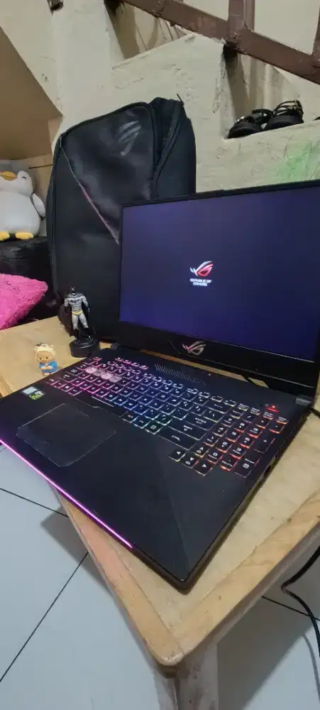 Laptop ROG HERO STRIX II GL504GM