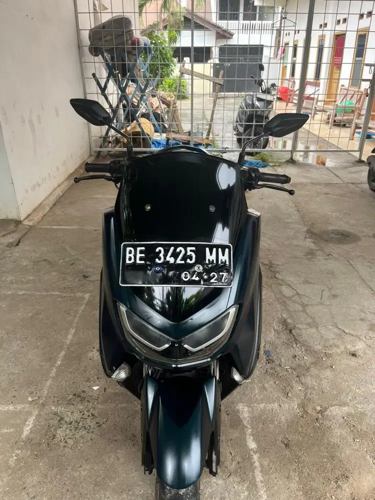 Yamaha All New Nmax Connected Abs 2022