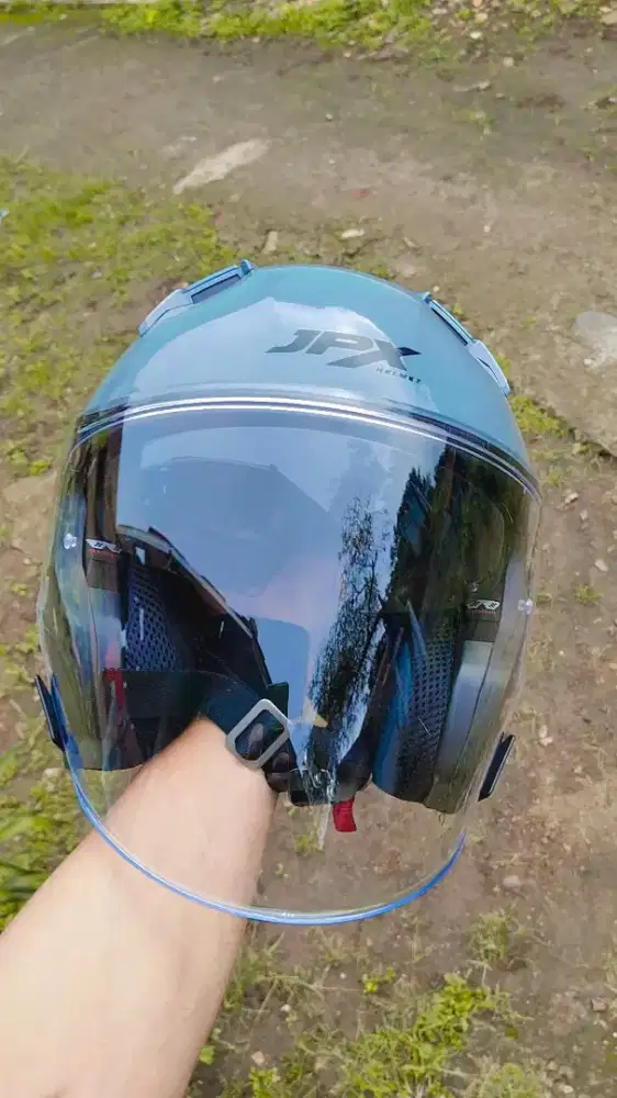 Helm jpx Nova v2