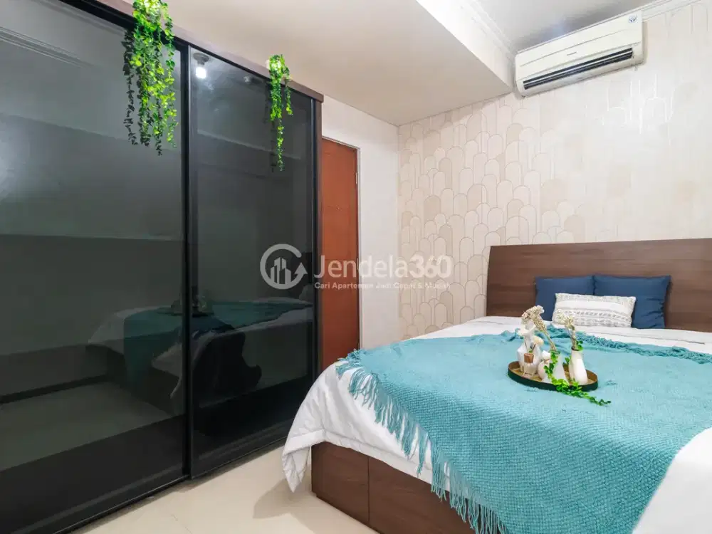 Disewakan Apartemen Royal Mediterania Garden Residence tipe 2BR Full Furnished