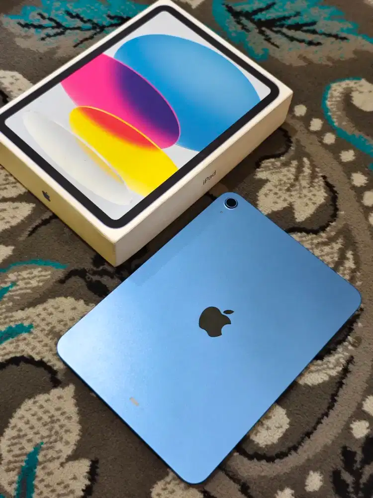 Ipad Gen 11 ibox 128gb Like new