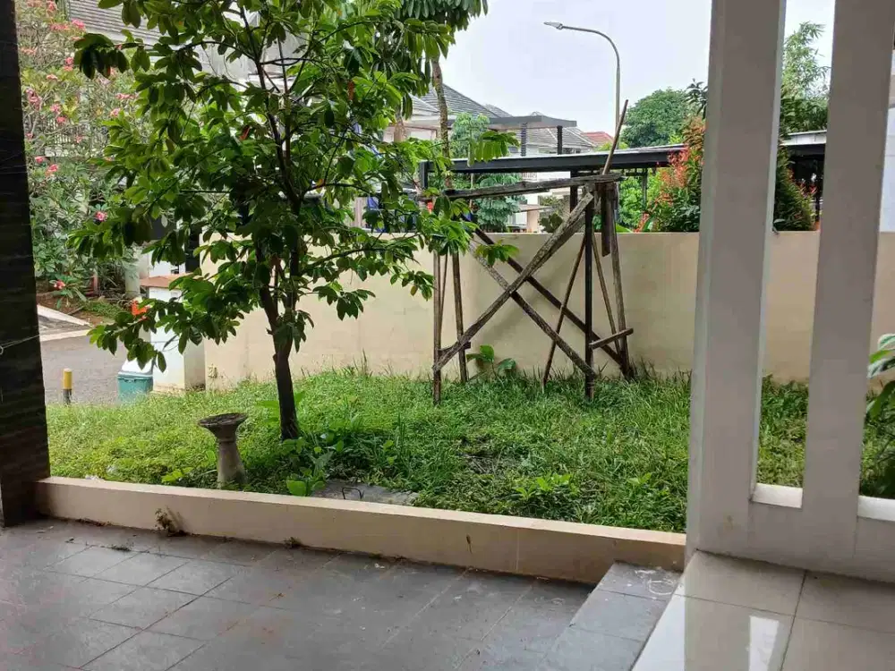 rumah jual cluster baru dilegenda wisata cibubur