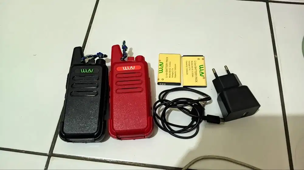 HT Masih Baru No Minus