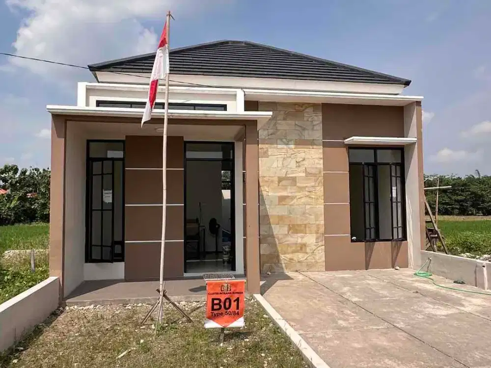 Rumah Sumber Cirebon 300 Jutaan