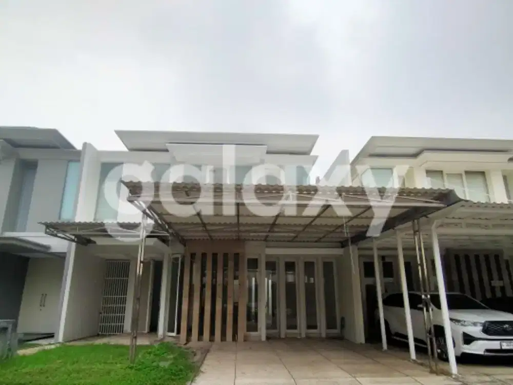 Rumah Siap Huni Palm Beach Bahama Pakuwon City