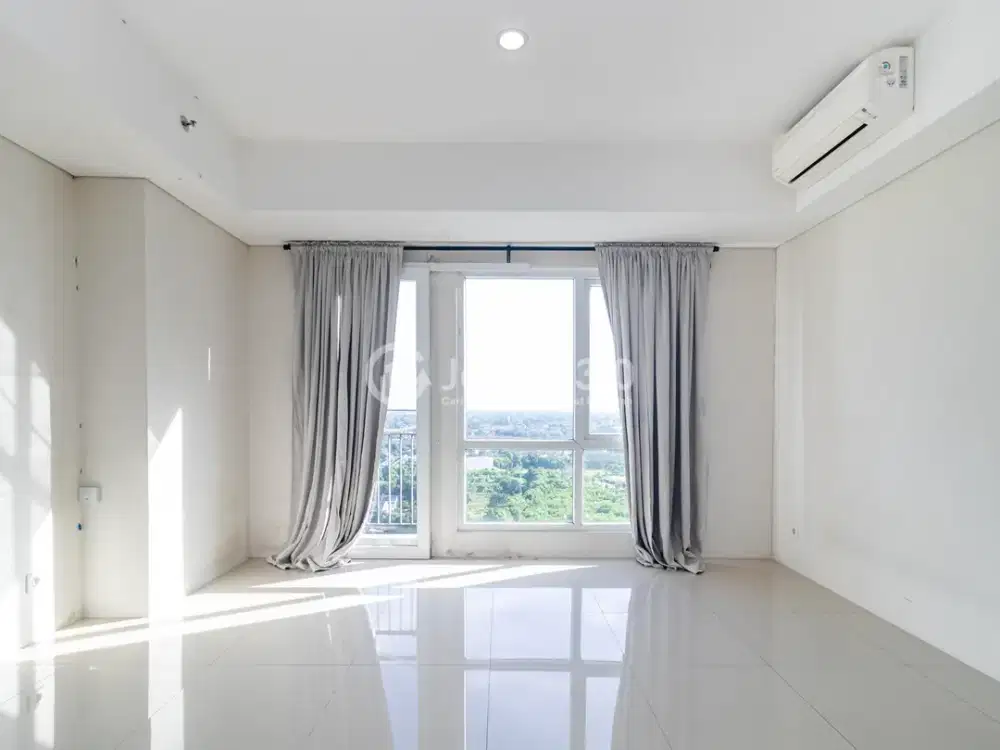 Disewakan Apartemen The Breeze Bintaro tipe Studio Non Furnished