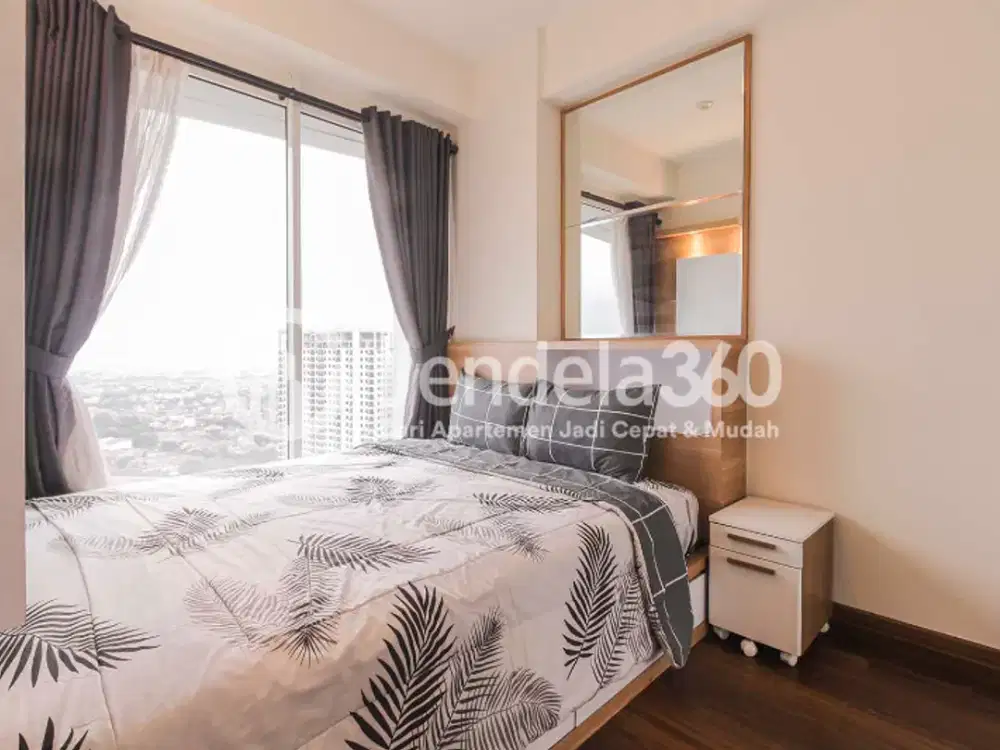 Disewakan Apartemen Grand Kamala Lagoon tipe 2BR Full Furnished