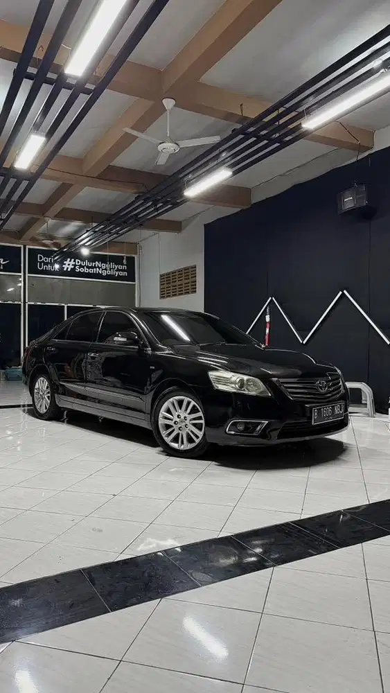 Jual Cepat Toyota Camry 2.4 V 2011