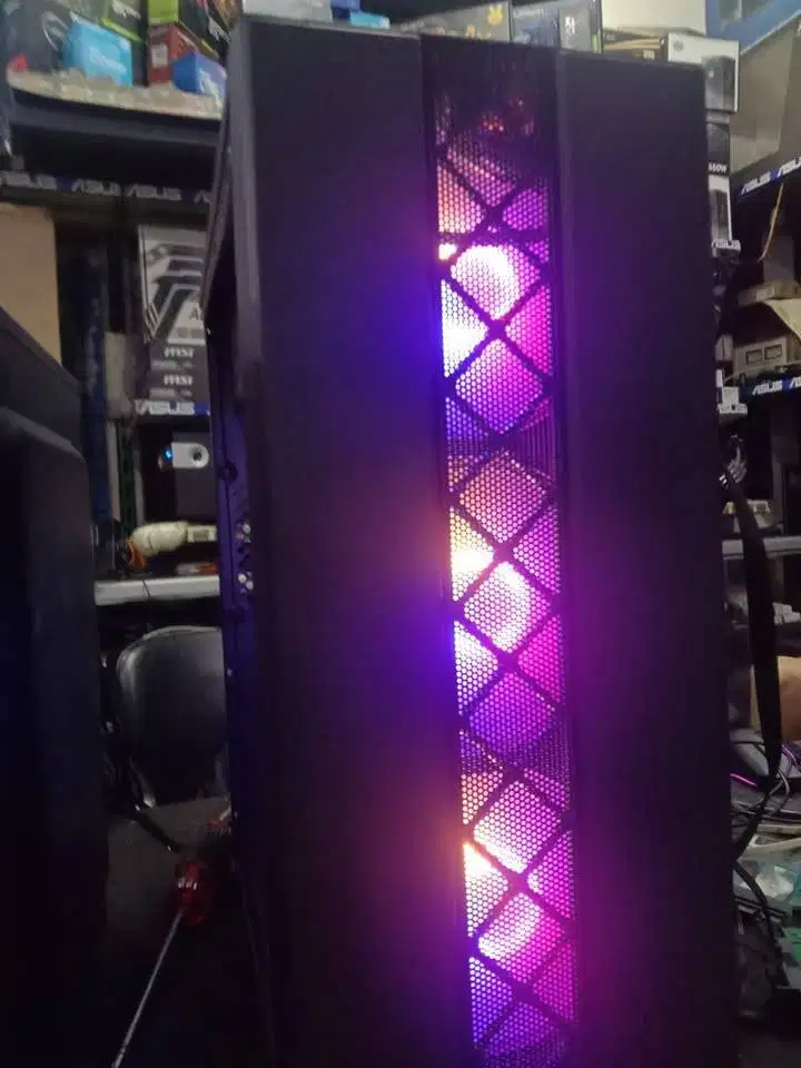 PC Gaming Edit intel i3 12100f + Ram 16GB + SSD 128GB + GTX 750 TI 4GB