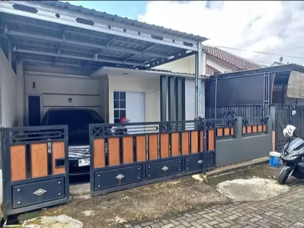Dijual Rumah Ready Siap Huni di Pudakpayung Banyumanik Semarang