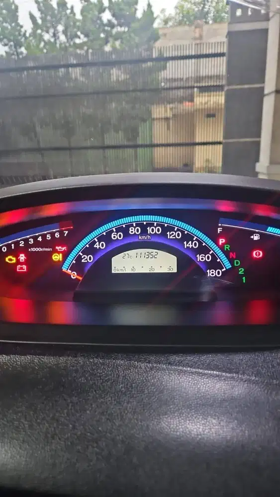 Jual Honda freed 2011 at