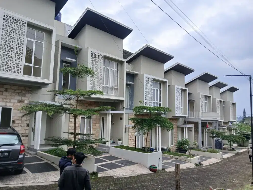 Villa Exclusive Rayya Batu Dekat Jatimpark 2 Cocok Hunian Pribadi View City light