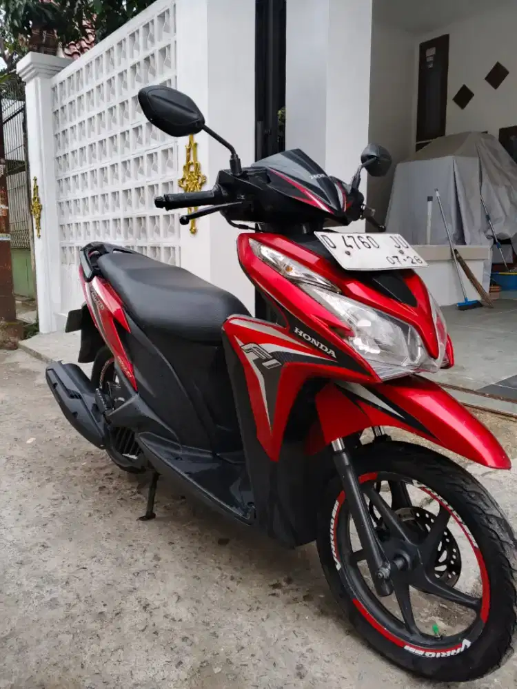 Vario 125 mesin mantap, siap pakai,kotamadya