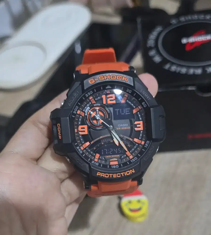 G-shock GA-1000-4ADR