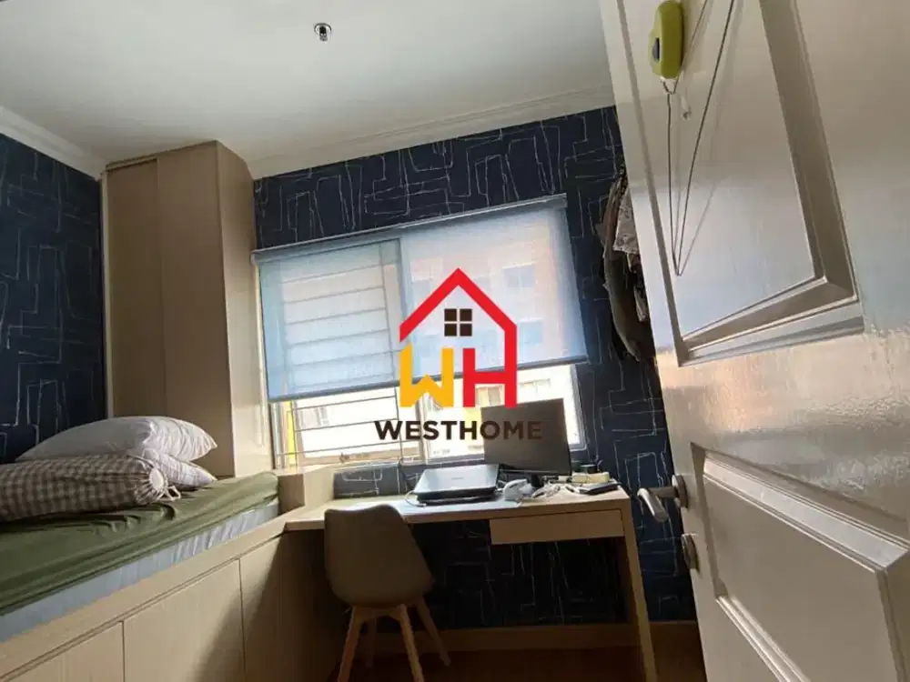 DIJUAL APARTEMEN CITY RESORT TERMURAH