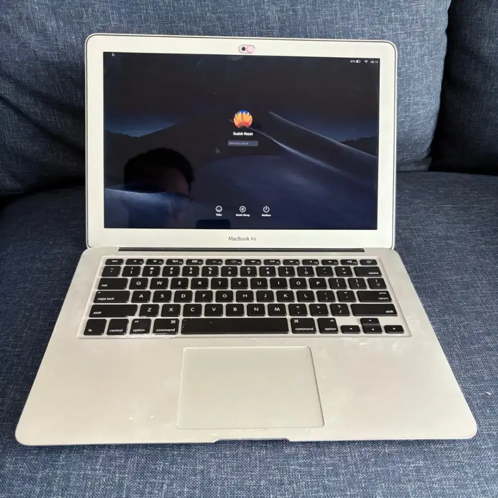 MacBook Air 13 inch 2017 Normal 8/128