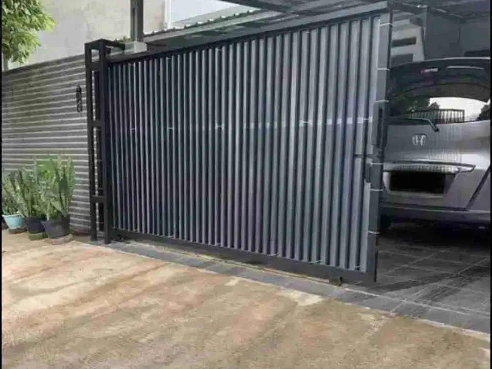 Rumah Cantik Minimalis Griya Bintara Indah