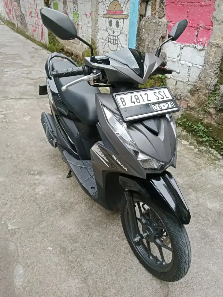 MOTOR MATIC HONDA BEAT