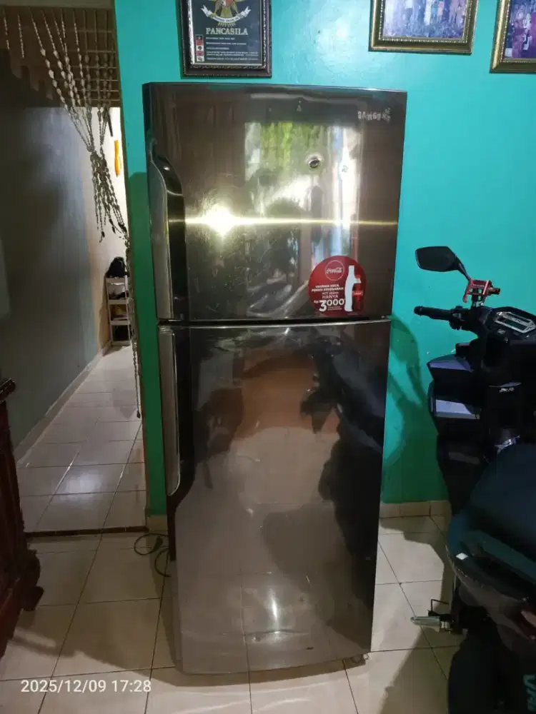 Di Jual Kulkas Merk Samsung 2 Pintu