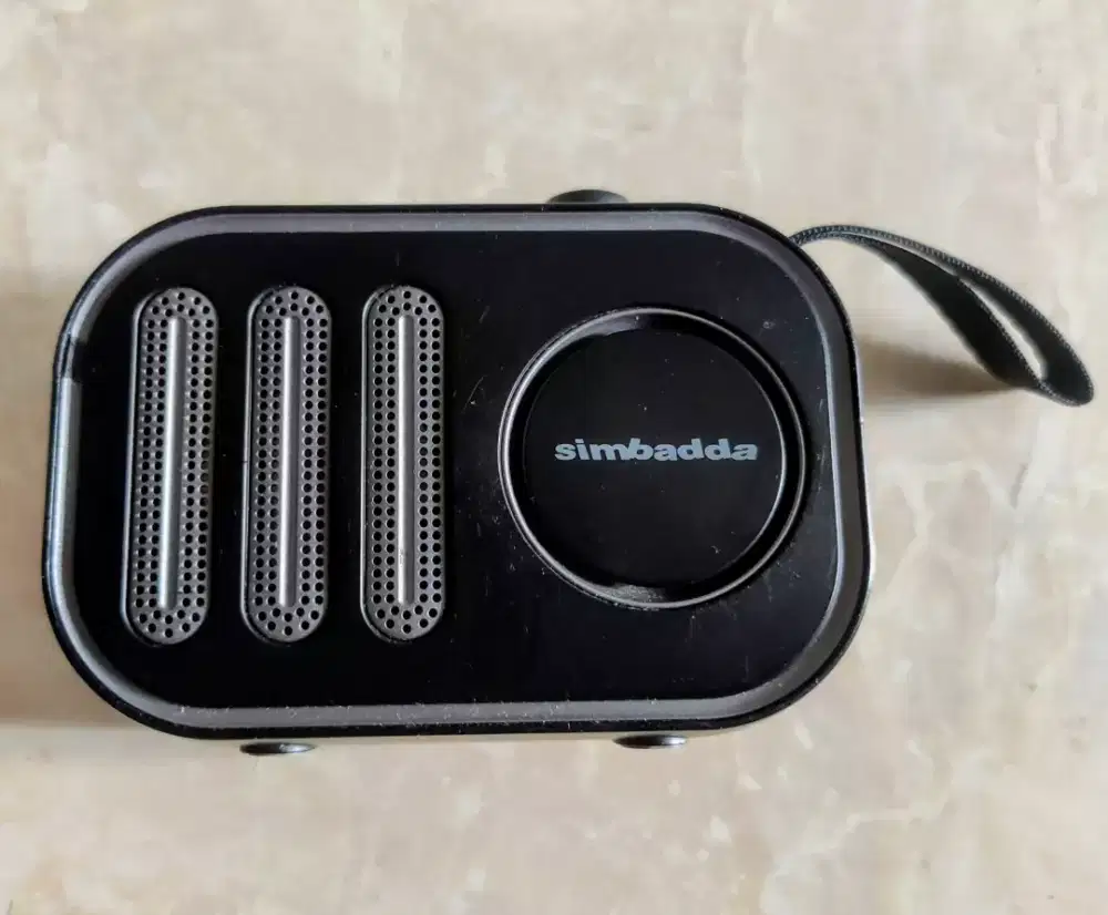 Speaker bluetooth Simbbada CST 330 N portable original