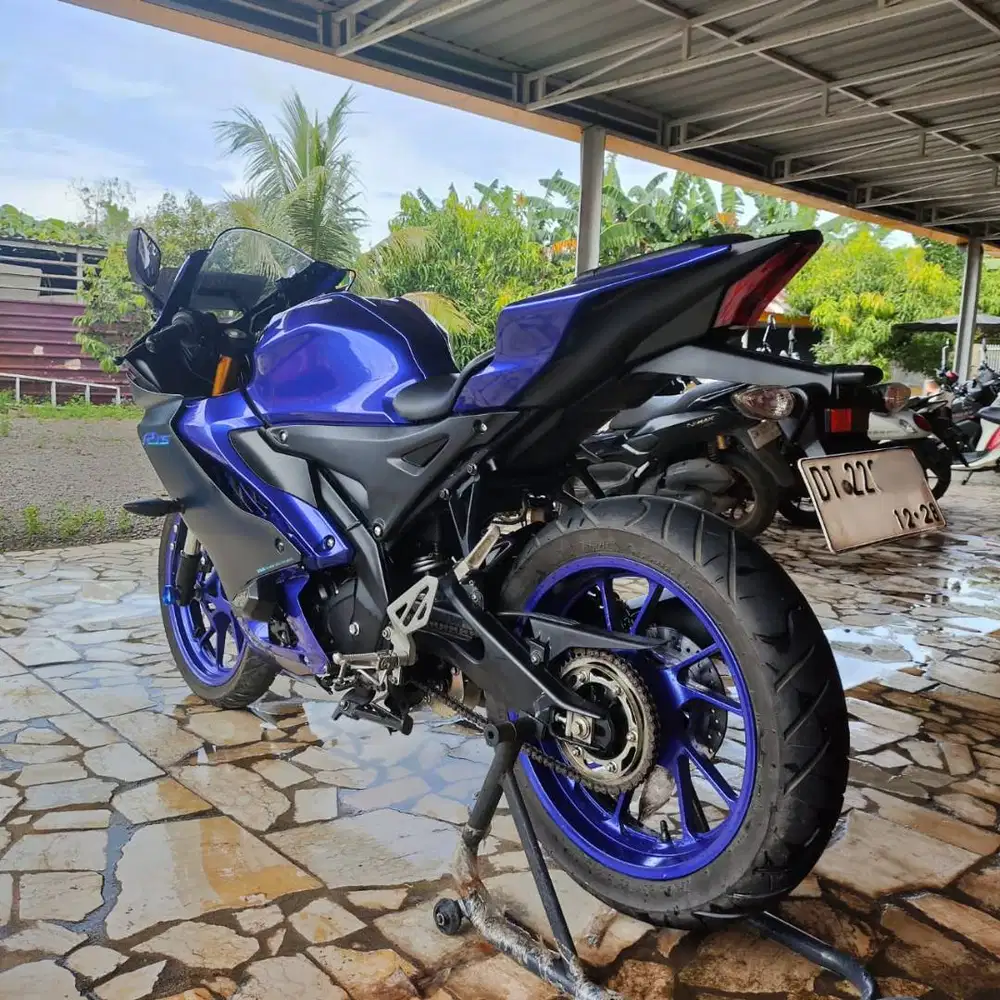 YAMAHA R15 V4 2023