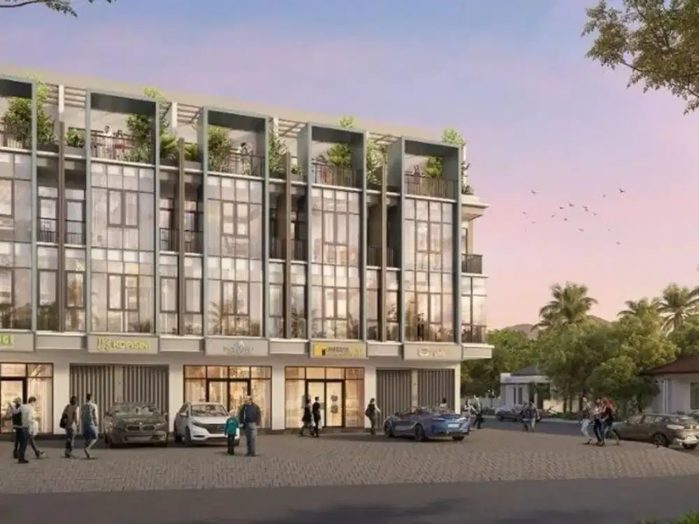 Dijual Ruko Raya Wiyung Hadap Utara