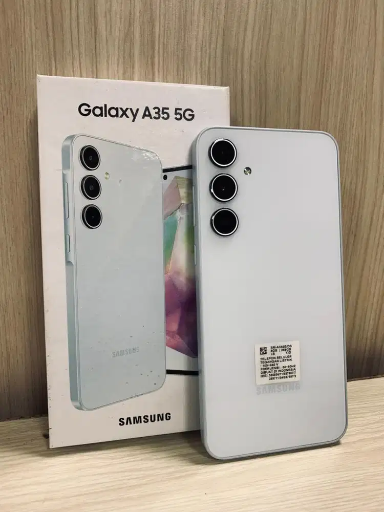 samsung galaxy a35 8/256gb like new
