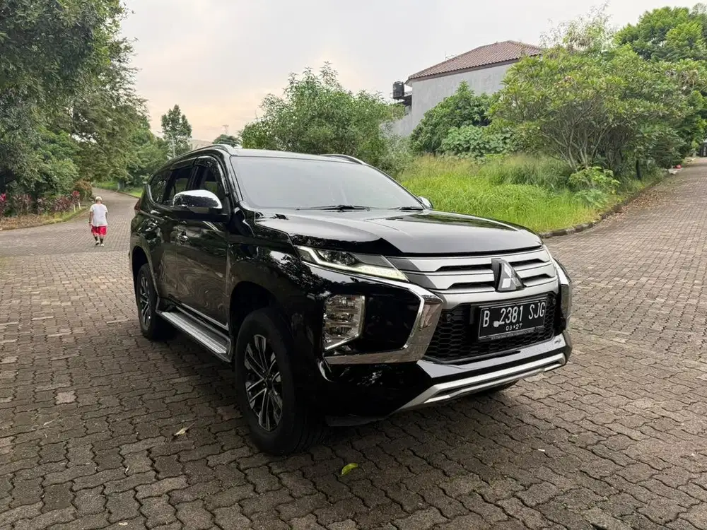 PAJERO DAKKAR ULTIMATE 2022 MURAH ISTIMEWA