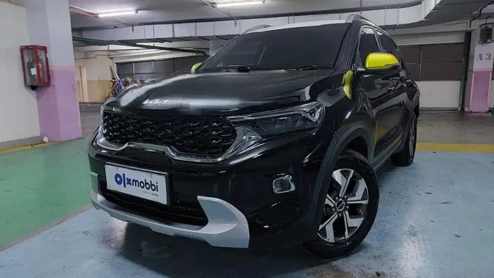 LOW DP KIA Sonet 1.5 Premiere 7 Seater Bensin-AT 2021 DFG