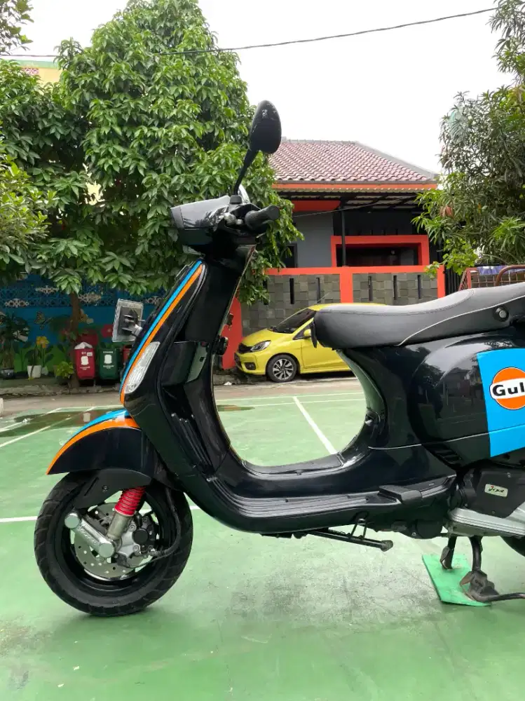 Vespa S 125 2022 km 7rb