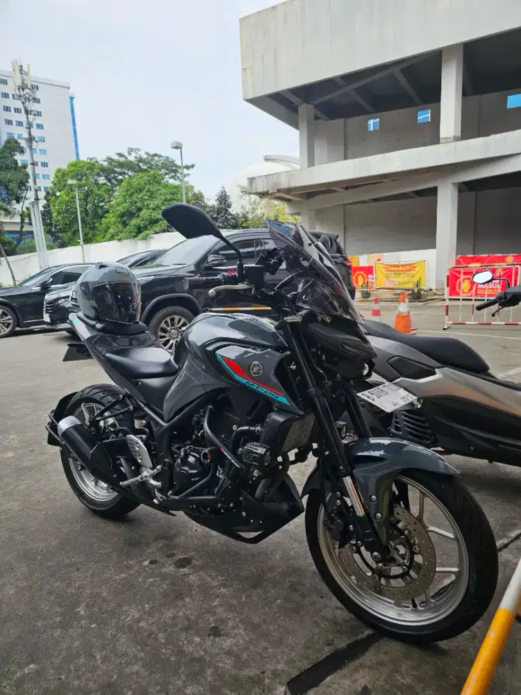 Yamaha MT-25 Tahun 2022
