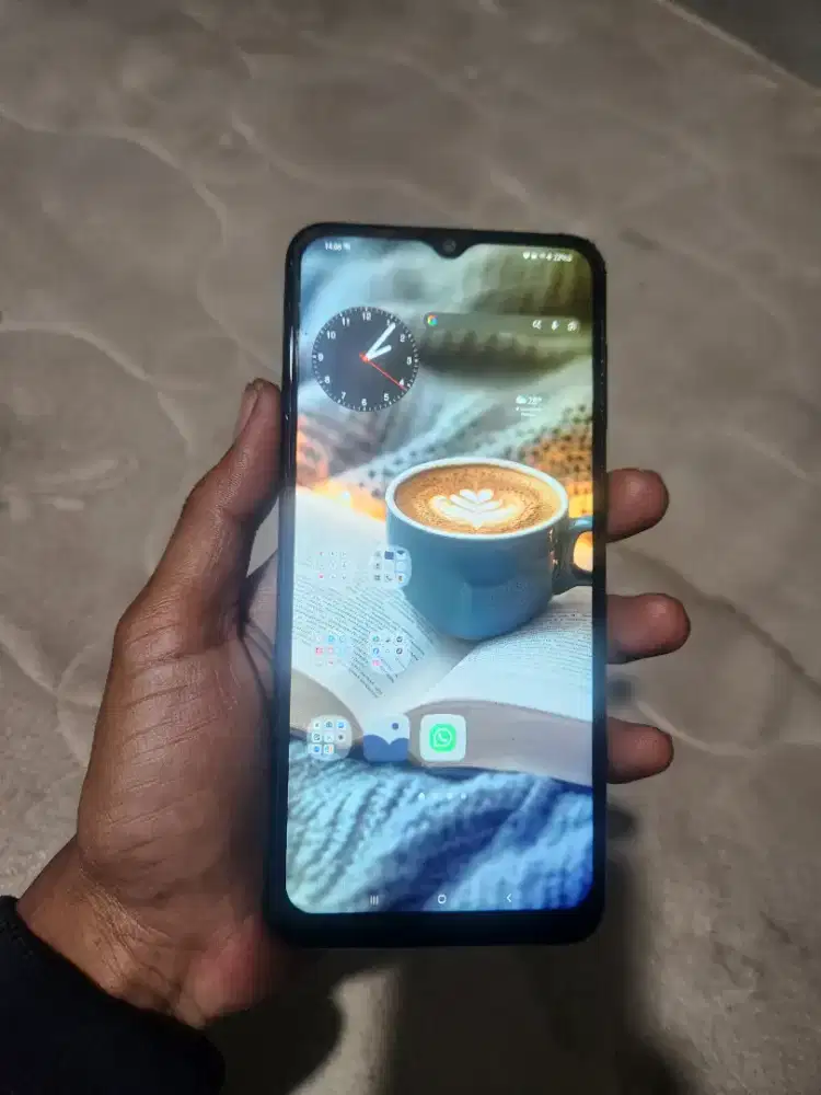 Samsung a04 4/64 hp dus