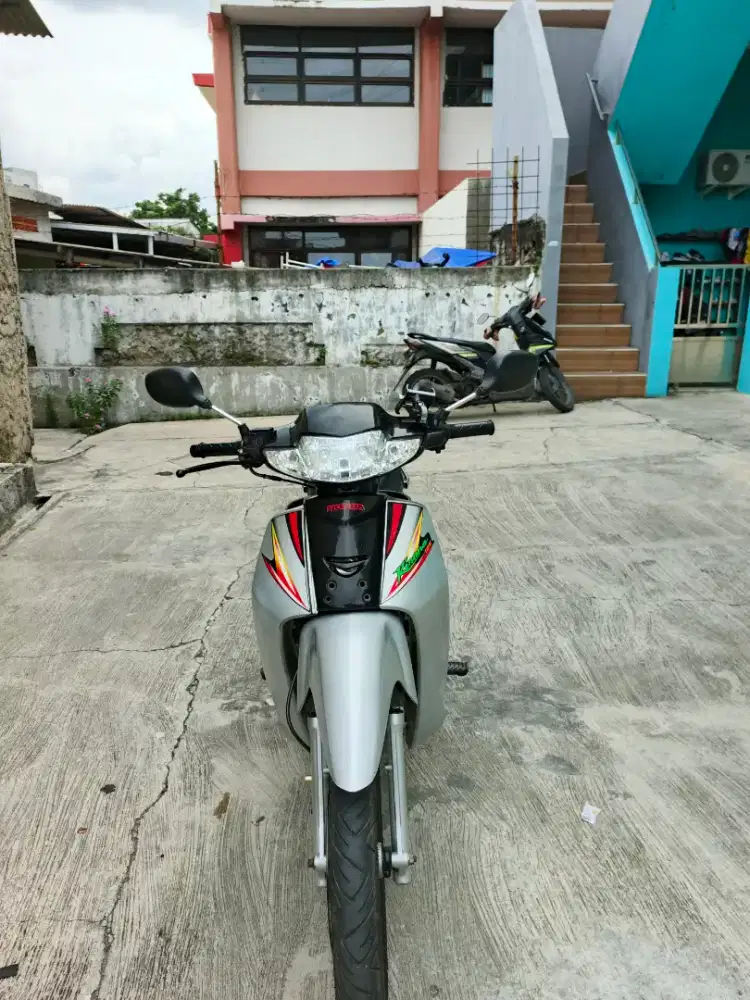 Honda Kirana Limited Edition
