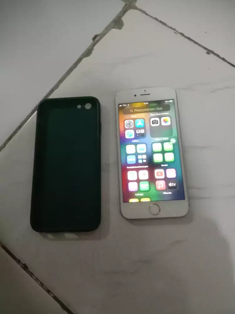 iPhone 6s 64gb normal dipakenya