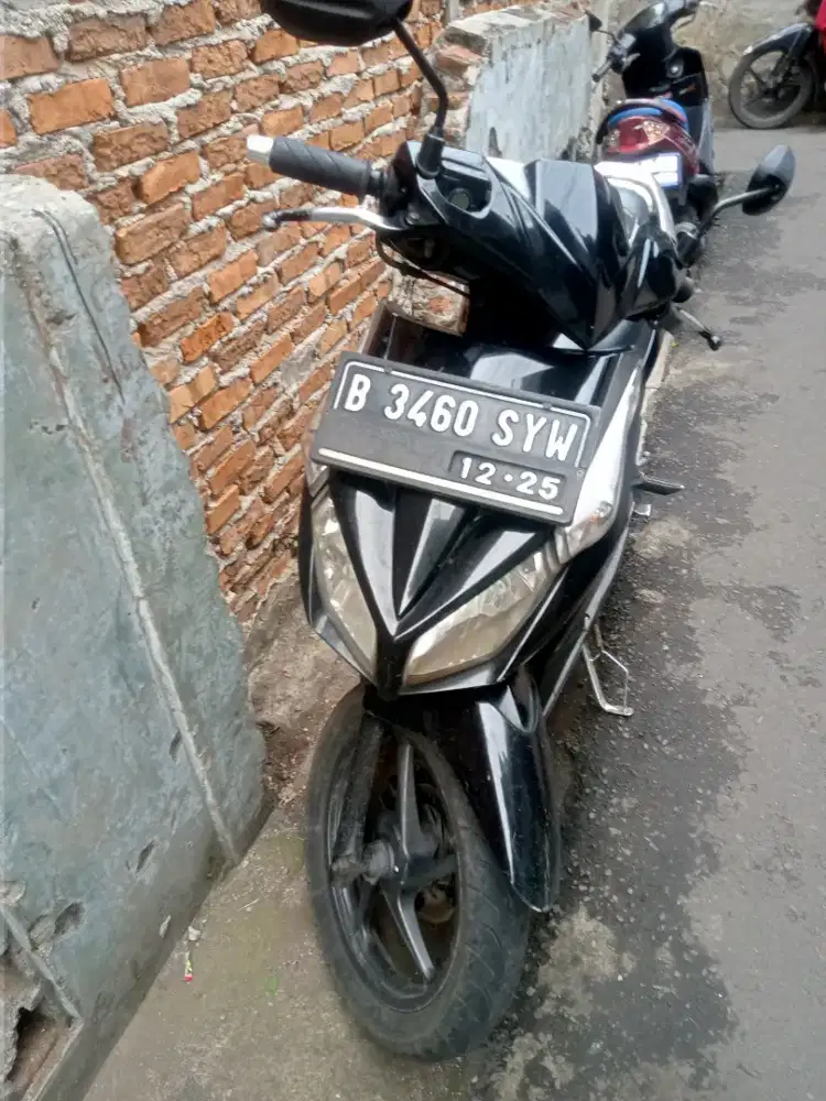 Jual Vario tekno th 2012 110 cc