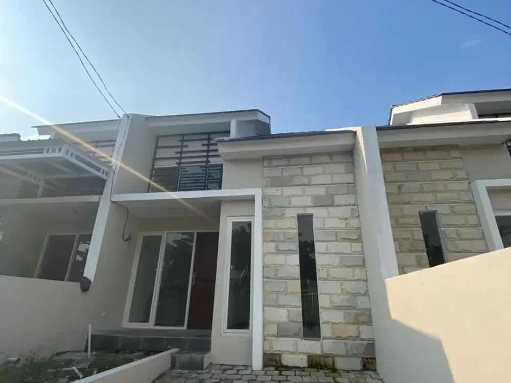 RUMAH MURAH MINIMALIS DENAILA VILLAGE DRIYOREJO