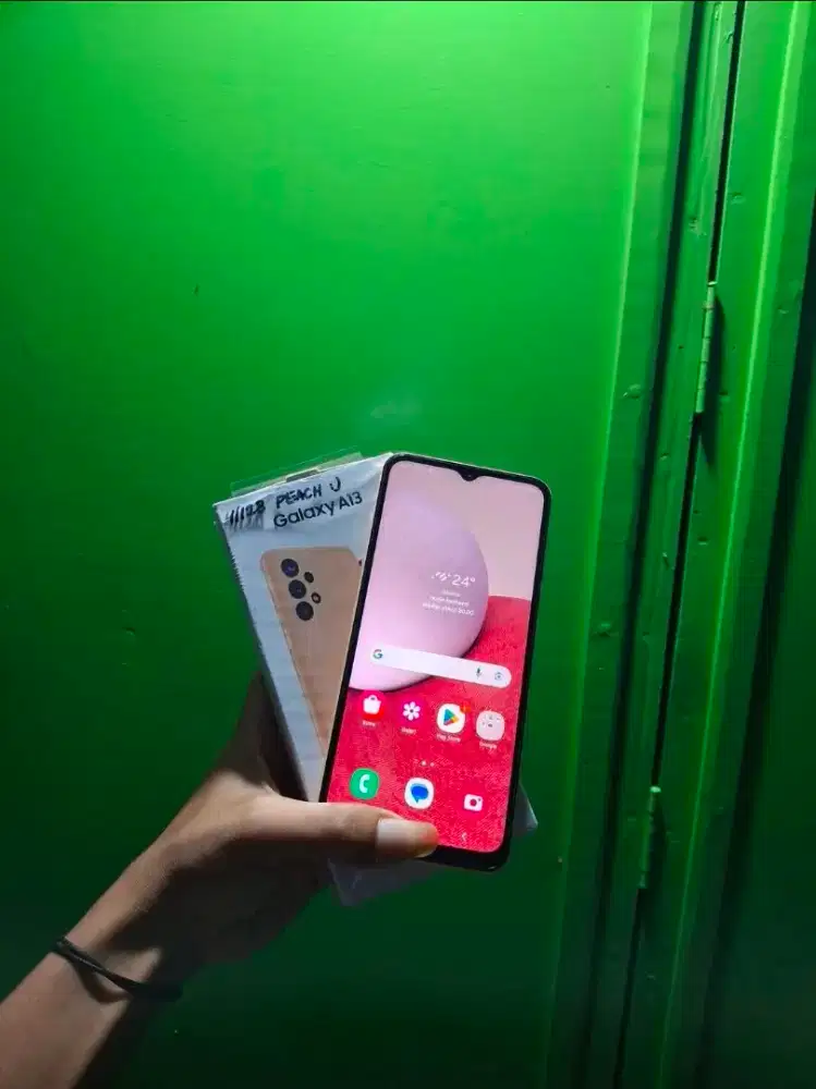 Samsung a13 4/128 fullset