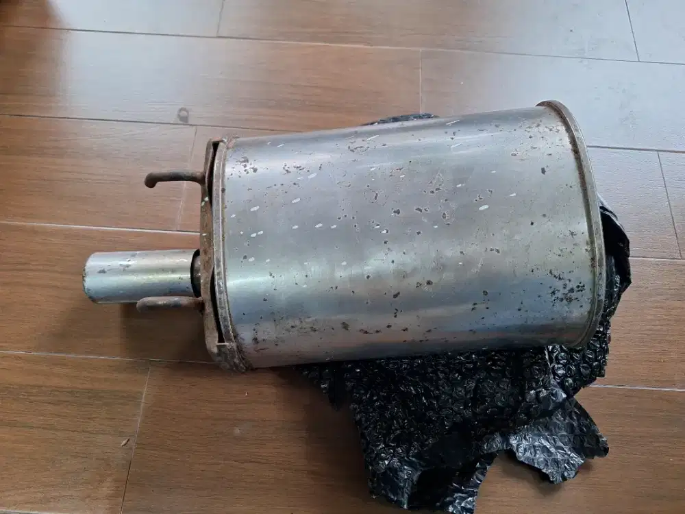 Knalpot Original Honda Brio